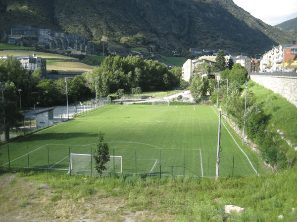 Camp de Futbol Municipal d'Encamp (Encamp)
