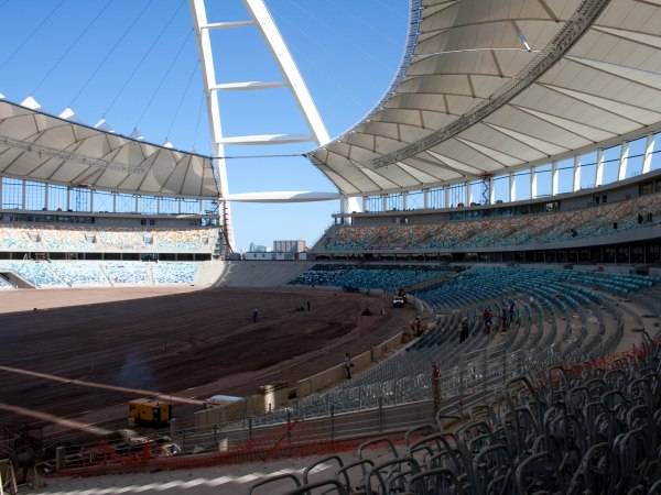 Moses Mabhida Stadium