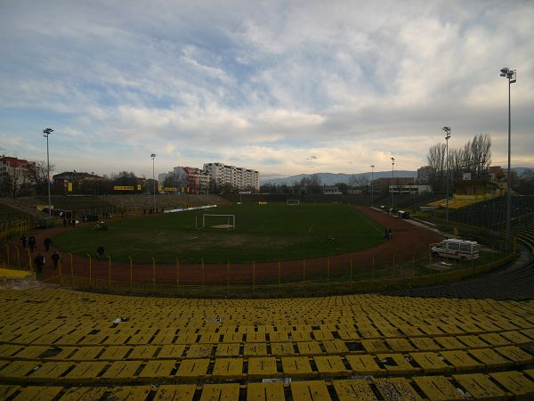 Stadion Hristo Botev (Plovdiv)