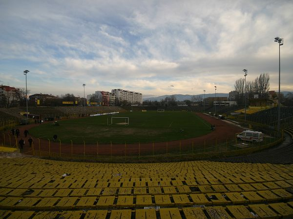 Stadion Hristo Botev