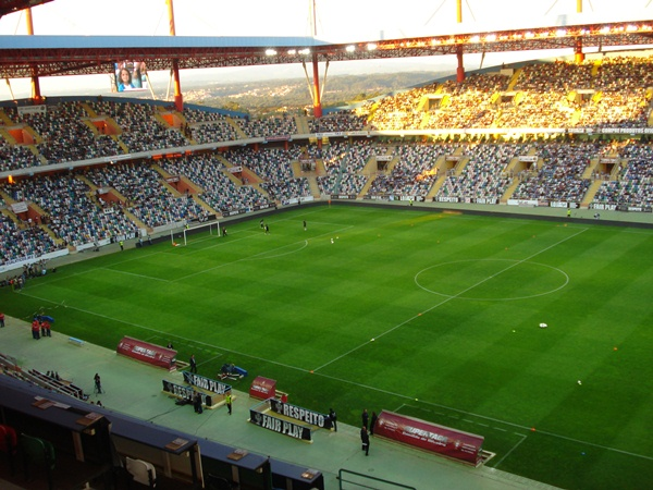 Estádio Municipal de Aveiro (Aveiro)