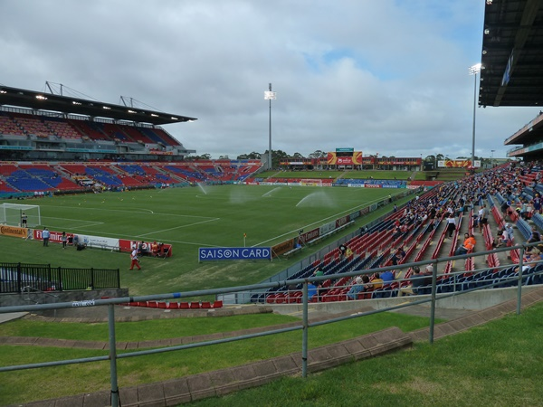 McDonald Jones Stadium (Newcastle)