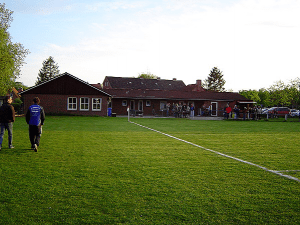 Sportanlage Bürgermeisterweg