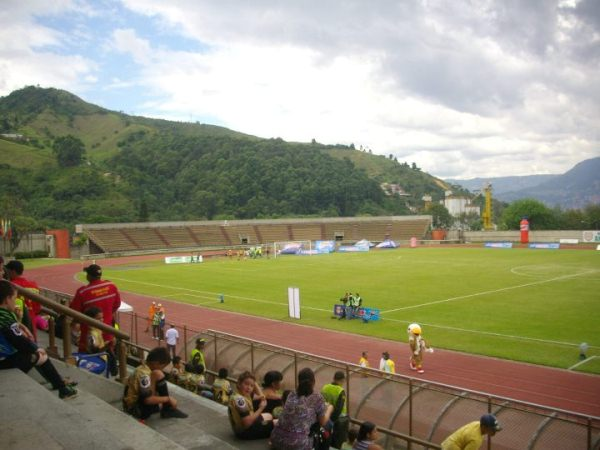 Estadio Metropolitano de Itagüí (Itagüí)