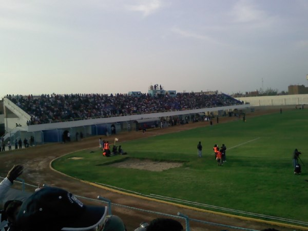 Estadio Municipal Segundo Aranda Torres (Huacho)