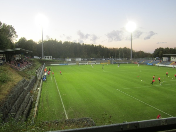 URSAPHARM-Arena an der Kaiserlinde (Spiesen-Elversberg)