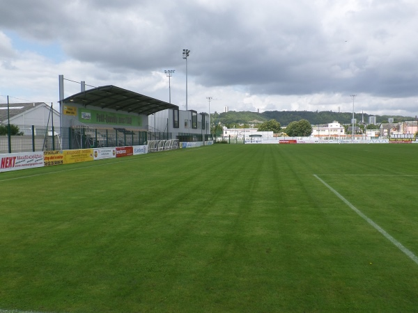 Stade Amable Lozai (Le-Petit-Quévilly)