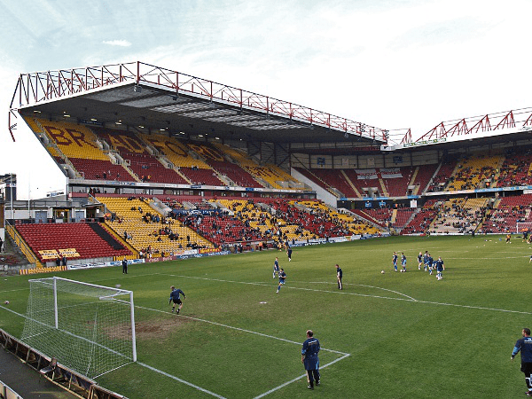 The Coral Windows Stadium (Bradford, West Yorkshire)