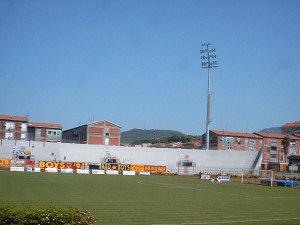 Stadio Carlo Stagno d'Alcontres (Barcellona Pozzo di Gotto)
