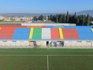 Stadio Madre Pietra