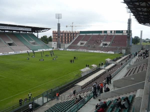MAPEI Stadium - Città del Tricolore (Reggio nell'Emilia)