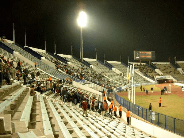 Stade Olympique d'El Menzah (Tunis)