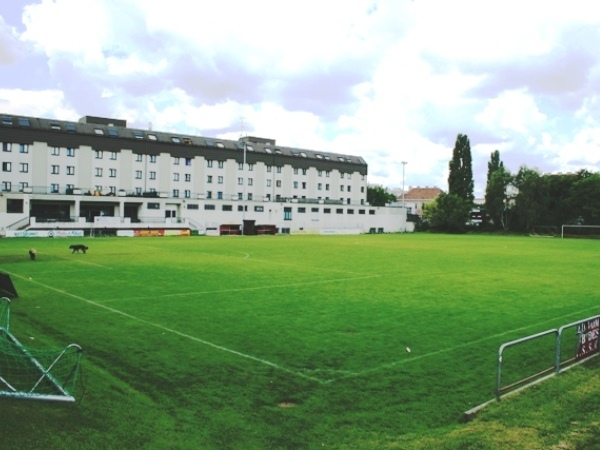 Sportplatz Simmering (Wien)