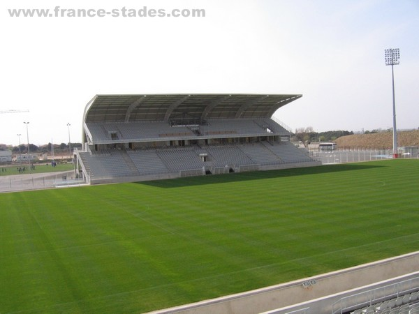Stade Parsemain (Fos-sur-Mer)