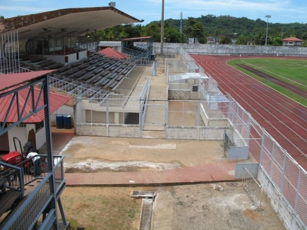 Stade Georges Chaumet (Cayenne)