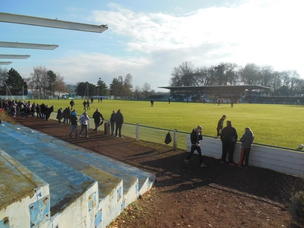 Stade Municipal (Saint-Amand-les-Eaux)