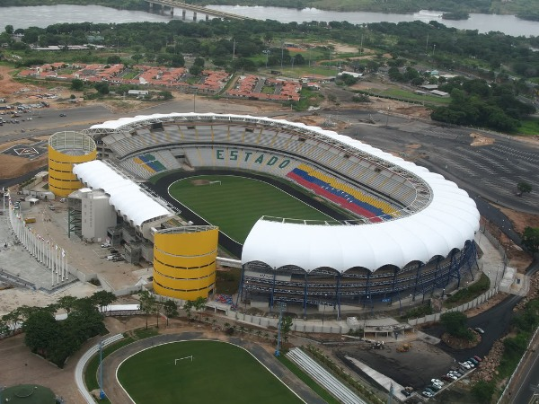 CTE Cachamay (Ciudad Guayana)