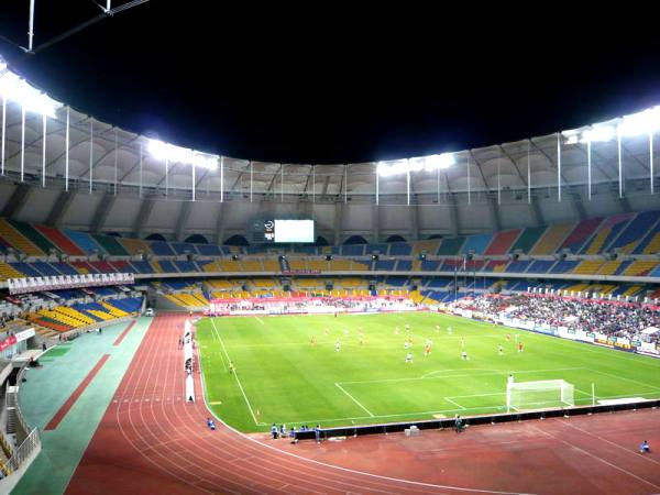 Busan Asiad Main Stadium