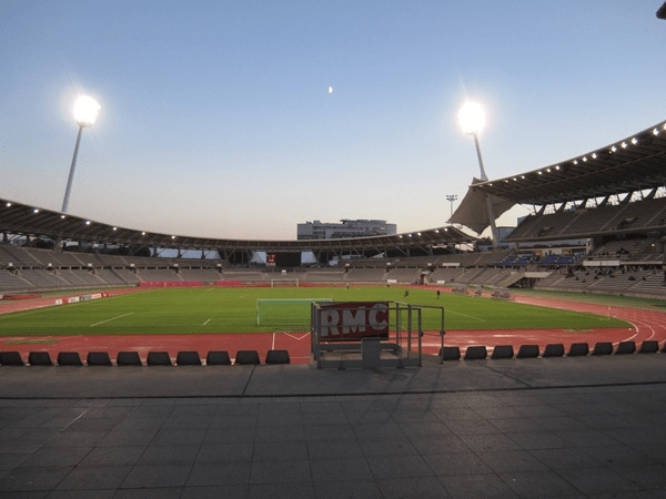 Stade Sébastien-Charléty (Paris)