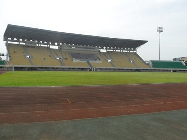Stade Barthélemy Boganda (Bangui)