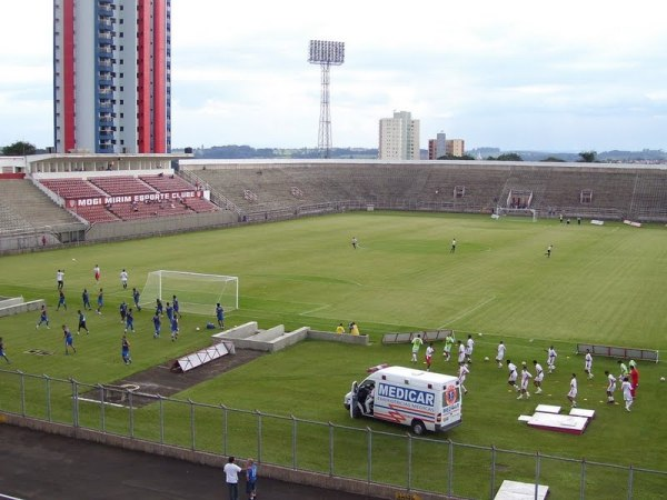 Estádio Vail Chaves (Mogi Mirim, São Paulo)