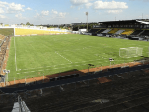 Estádio Dr. Jorge Ismael de Biasi (Novo Horizonte, São Paulo)