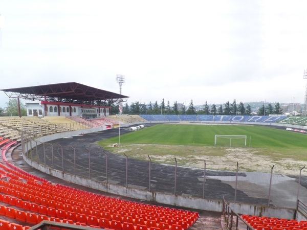 Ramaz Shengelias Sakhelobis Stadioni