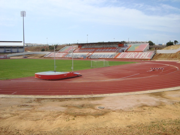 Estádio Municipal de Albufeira (Albufeira)