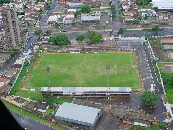 Estádio Municipal Fausto Alvim (Araxá, Minas Gerais)