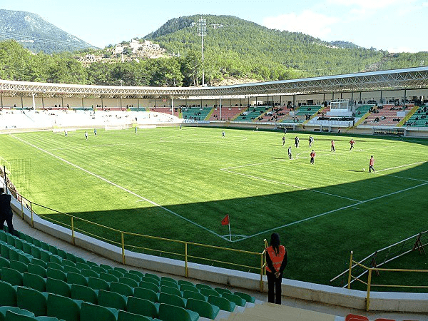 Bahçeşehir Okulları Arena (Alanya)