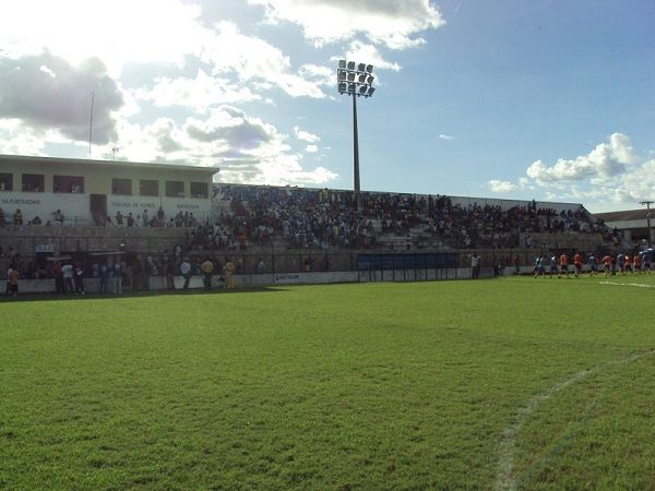 Estádio Municipal José de Oliveira Bandeira (Limoeiro do Norte, Ceará)