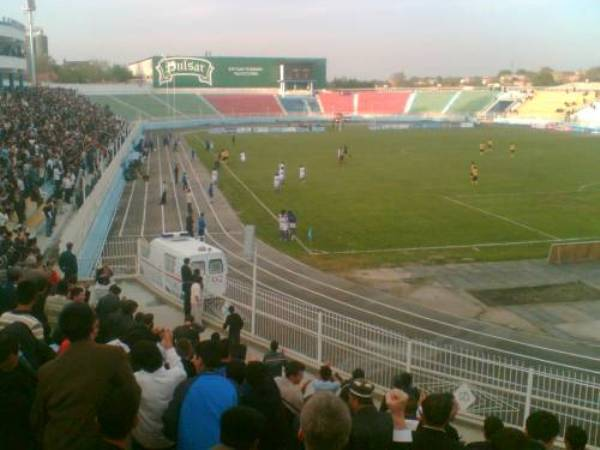 Stadion Dinamo (Samarqand)