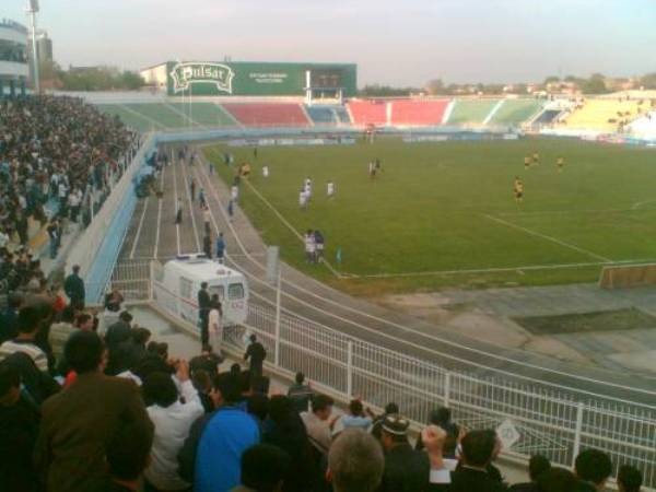 Stadion Dinamo