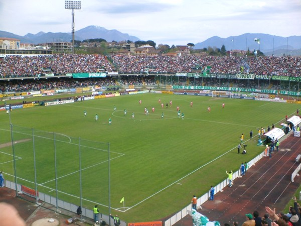 Stadio Partenio-Adriano Lombardi (Avellino)