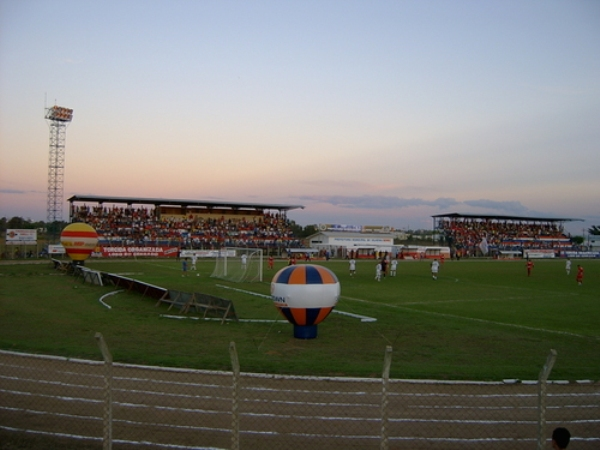 Estádio Portal da Amazônia (Vilhena, Rondônia)