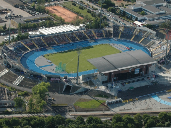 Stadion im. Zdzisława Krzyszkowiaka