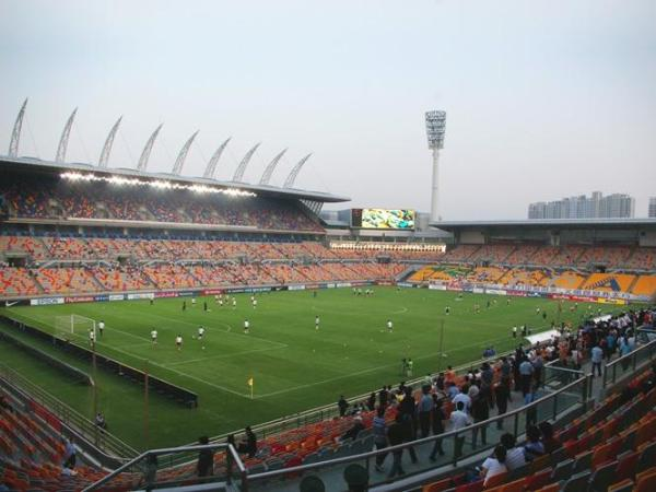 TEDA Football Stadium