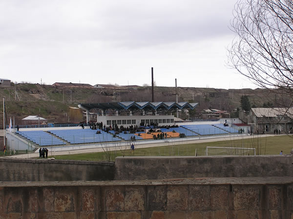 Gyumri City Stadium (Gyumri)