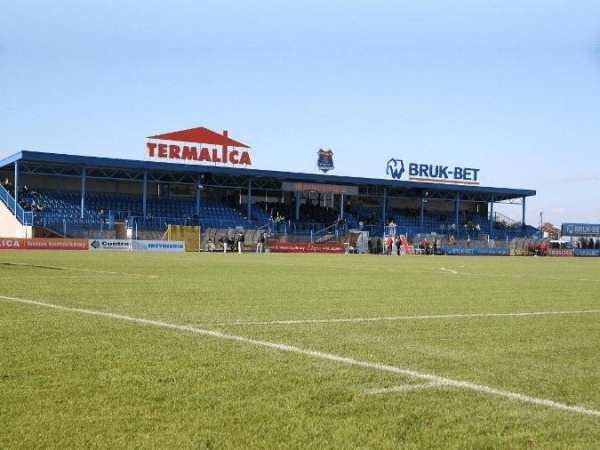 Stadion Termaliki Bruk-Bet Nieciecza (Nieciecza)