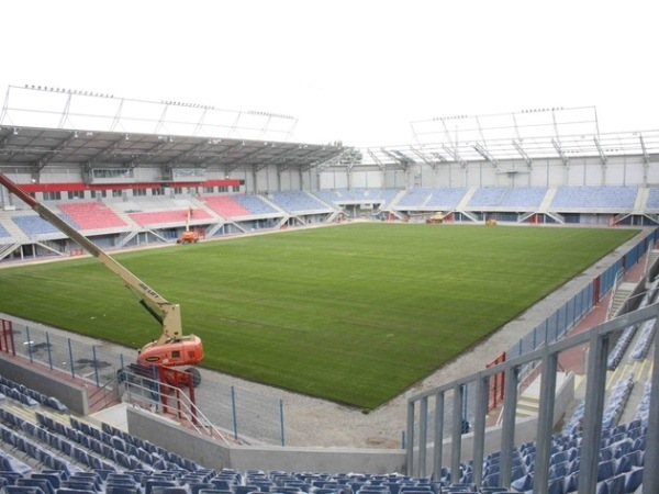 Stadion Miejski (Gliwice)