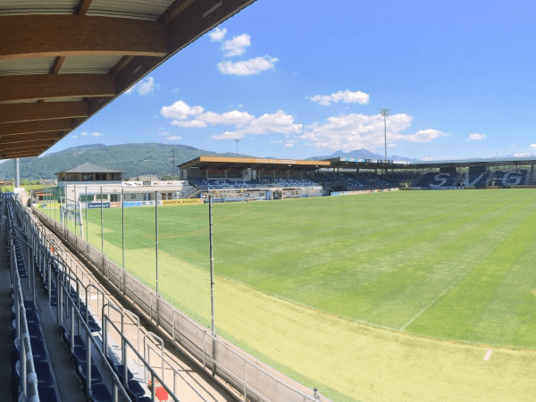 DAS.GOLDBERG Stadion (Grödig)