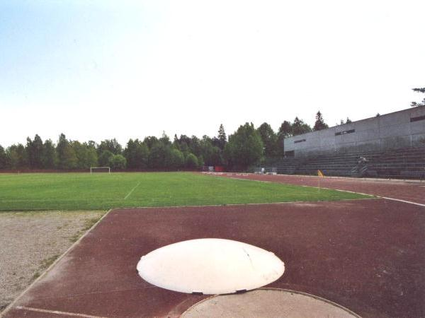 Mustapekka Areena (Helsinki)