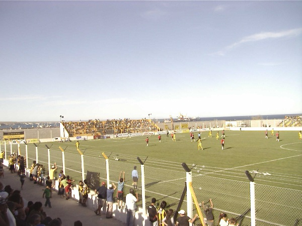 Estadio Abel Sastre (Puerto Madryn, Provincia de Chubut)