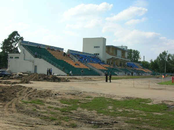 Lokomotiv Stadium