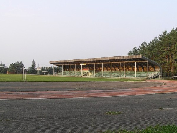Utenio Stadionas (Utena)