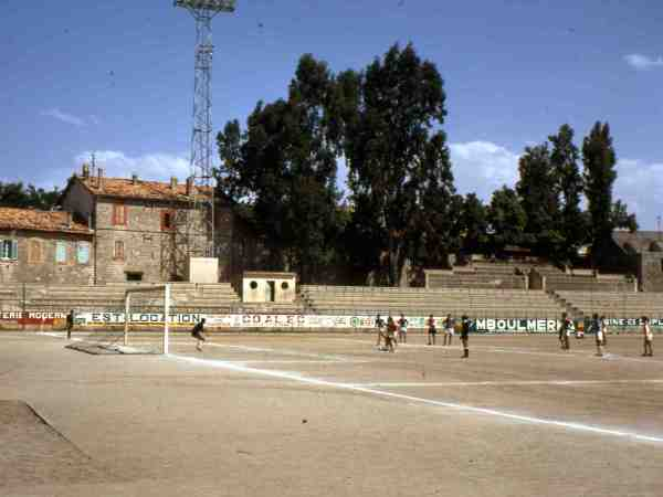 Ramadane Ben Abdelmalek Stadium