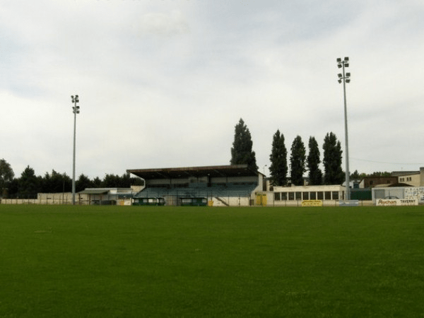 Stade Municipal (Saint-Leu-la-Forêt)