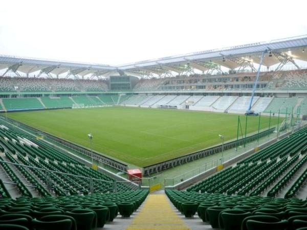 Stadion Miejski Legii Warszawa im. Marszałka Józefa Piłsudskiego (Warszawa)