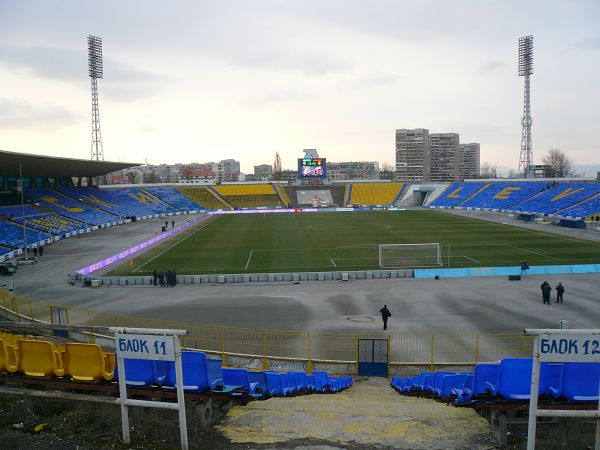 Vivacom Arena - Georgi Asparuhov (Sofia)