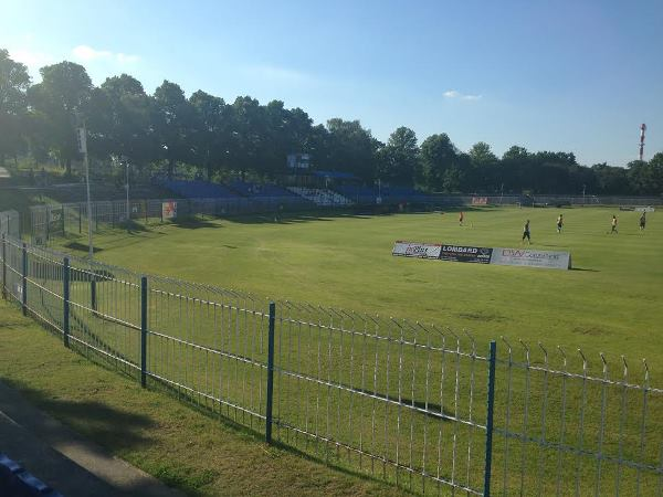 Stadion OSiR ul. Olimpijska (Gorzów Wielkopolski)